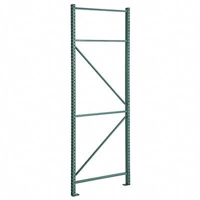 Upright Frame LdCap 41430lb 48x16 ftx3in MPN:RTFBG048192F01VG