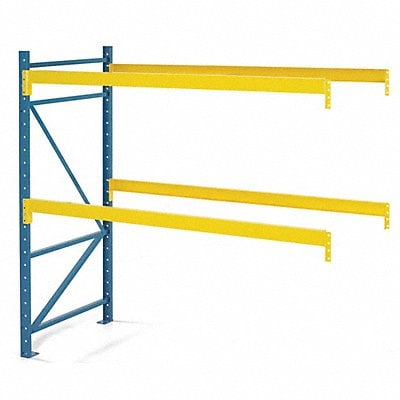 Pallet Rack Add On Kit Steel MPN:BCF3L360963L072A