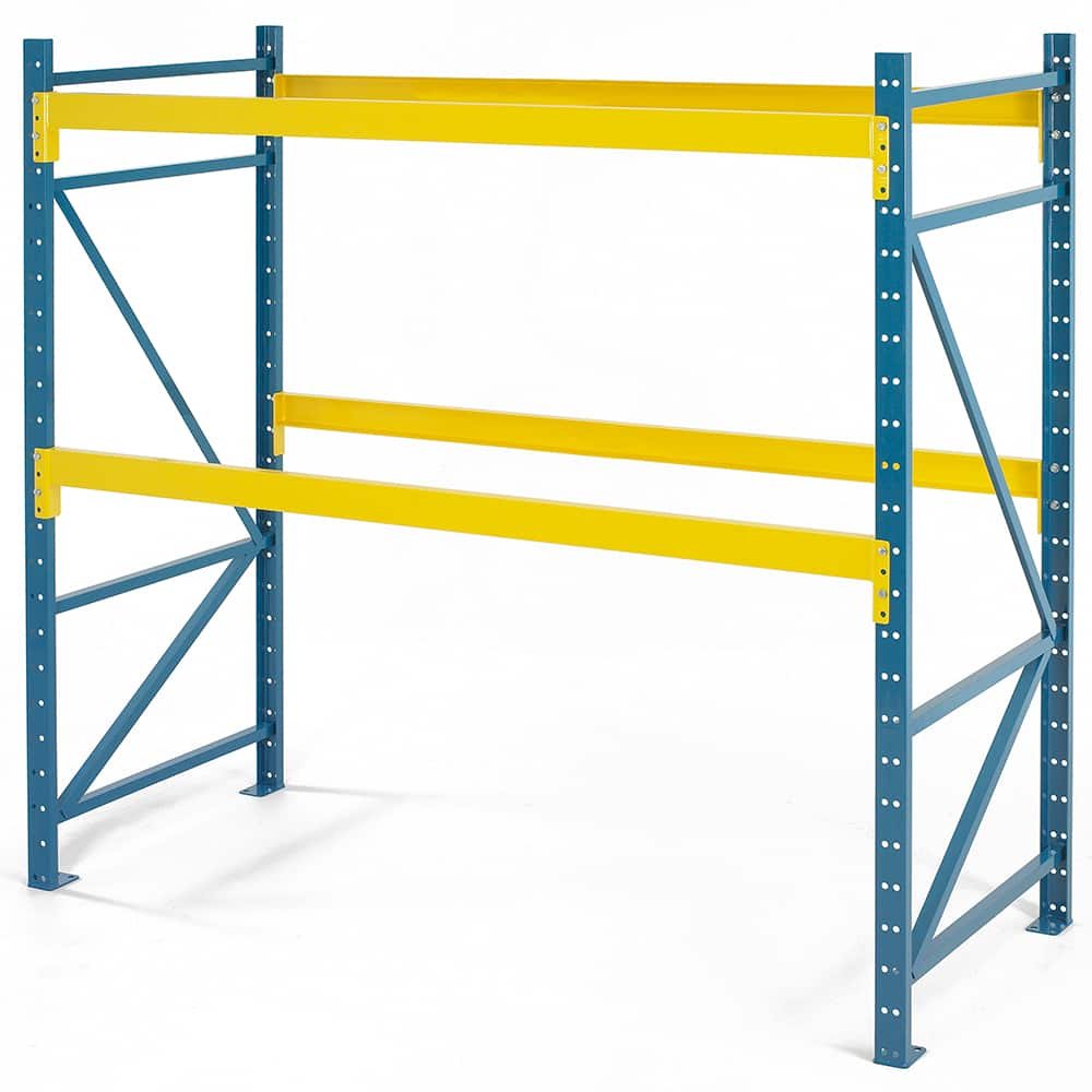 Bulk Storage Rack: 2 Shelves MPN:BCF3L360963H096