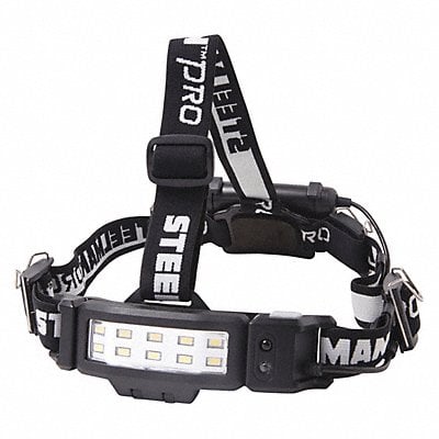 Slim Headlamp LED White 3AA MPN:79052