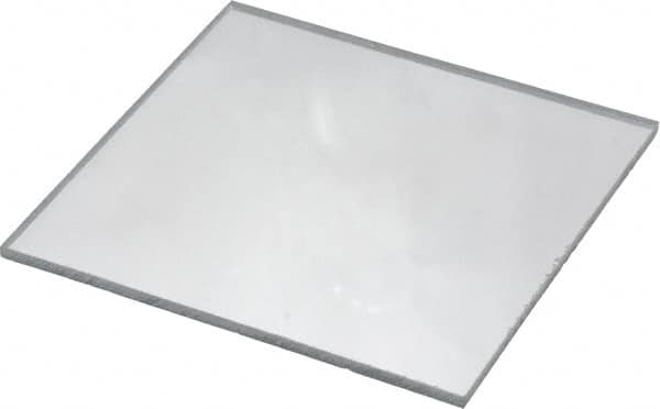 4 Inch Long, 4 Inch Wide Square Inspection Mirror MPN:05154