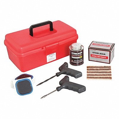 Tire Repair Kit Passenger Vehicle MPN:JSP12361KIT