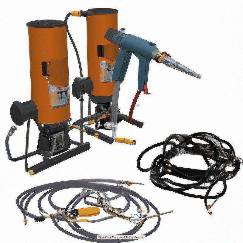 Plastic Welding Heat Gun Kit MPN:110051538