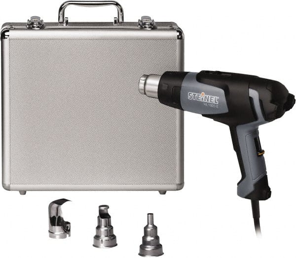 Electric Heat Gun Kit: 120 to 1,100° MPN:110051546