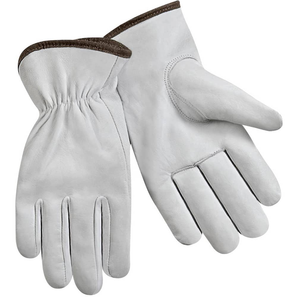Gloves: Size S, Goatskin MPN:0200-S