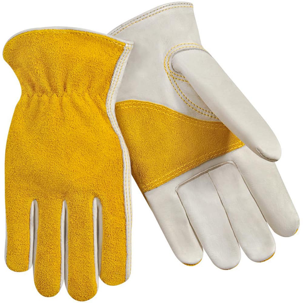 Gloves: Size XL, Cowhide MPN:0237-X
