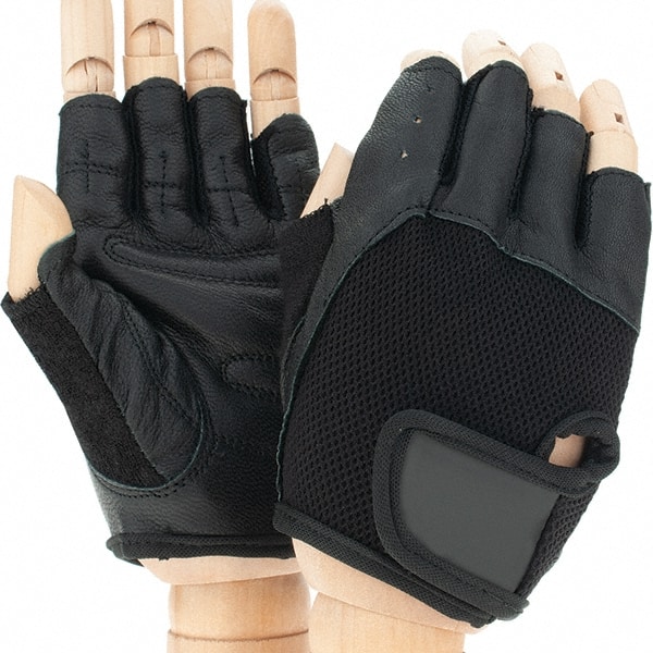 Gloves: Size M, Goatskin MPN:0944-M