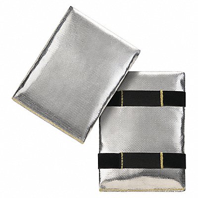 Example of GoVets Heat Reflective Aluminized Pads category