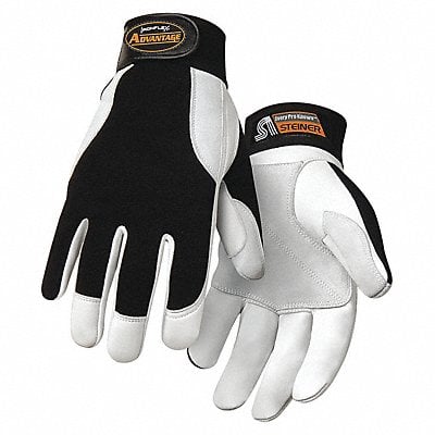 Goatskin Leather Palm Gloves XL PR MPN:0944-X