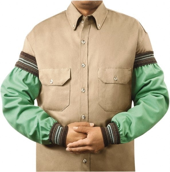 Sleeve: Size Universal, Cotton, Green MPN:1034-23WW-2XW