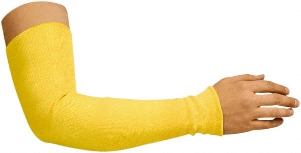 Sleeve: Size Universal, Kevlar, Tan & Yellow, ANSI Cut A3 MPN:184-22