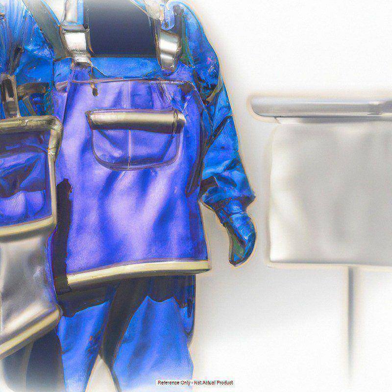 Waste-Apron Welding 24 in x 24 in MPN:92160