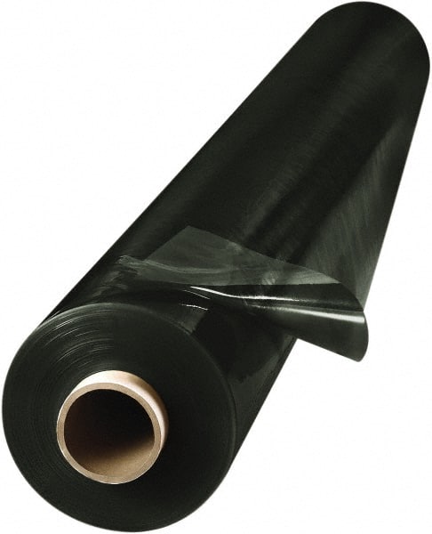 6' Wide x 81 Yd Long x 14mm Thick Transparent Vinyl Welding Curtain Roll MPN:333-72R