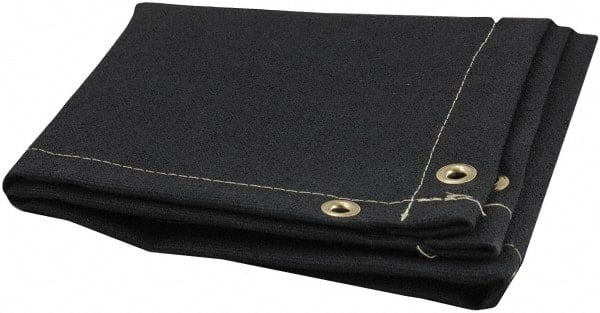 6' High x 6' Wide Coated Fiberglass Welding Blanket MPN:397-6X6
