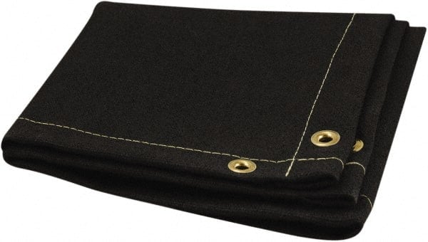 10' High x 8' Wide Coated Fiberglass Welding Blanket MPN:397-8X10