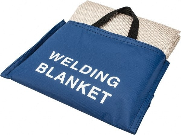 6' High x 5' Wide Coated Fiberglass Welding Blanket MPN:WTPCO