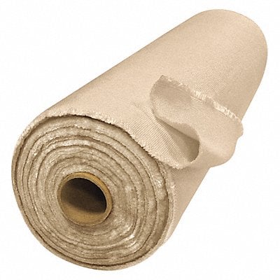 Welding Blanket Roll 5 ft W 150 ft L Tan MPN:382-60R