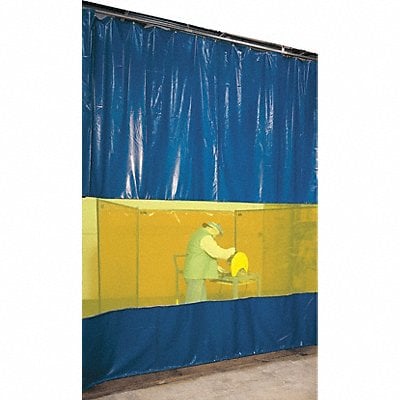 Welding Curtain Wall 10 ft H 10 ft W MPN:AWY00