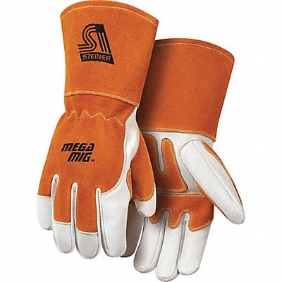 Welding Gloves M/8 PR MPN:0216-M