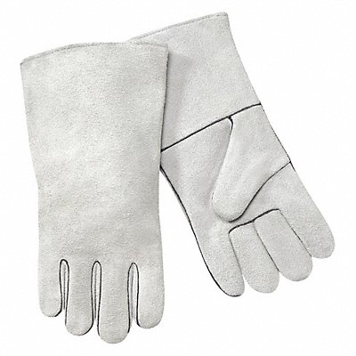 Welding Gloves Stick 14 L PR MPN:02209-L