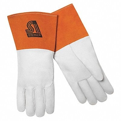 Welding Gloves TIG Application Beige PR MPN:0224-2X