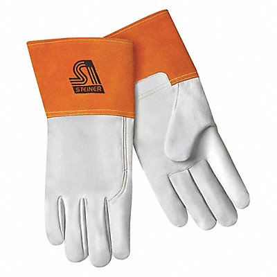 Welding Gloves TIG Application Beige PR MPN:0227-L