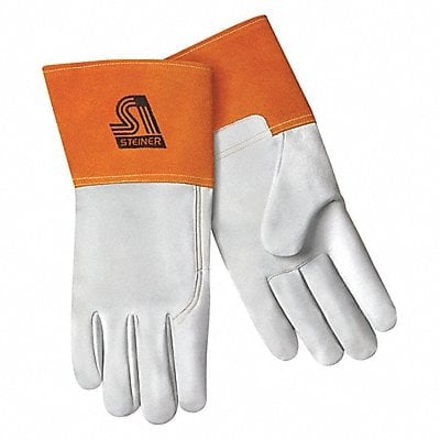 Welding Gloves TIG Application Beige PR MPN:0227-M