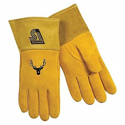 Welding Gloves M/8 PR MPN:02276-M