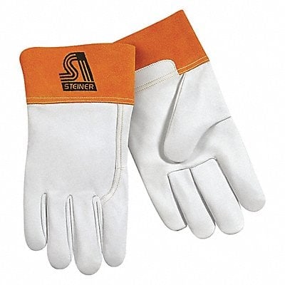 Welding Gloves TIG Application Beige PR MPN:0228-L