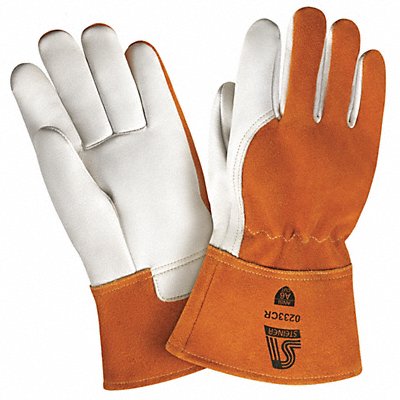 Welding Gloves MIG 2XL/11 MPN:0233CR-2X