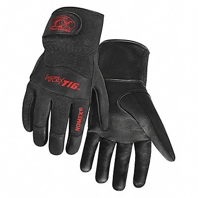 Welding Gloves TIG Application Black PR MPN:0260-2X