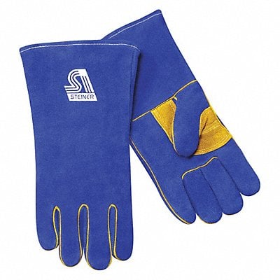 Welding Gloves M/8 PR MPN:2519B-M