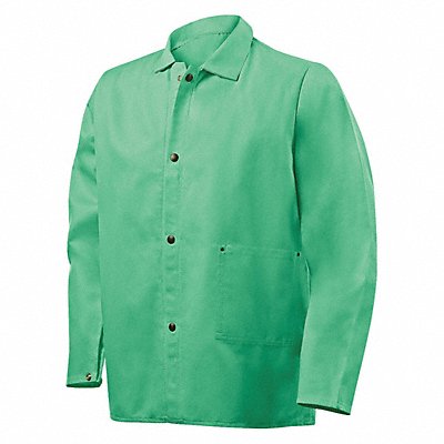 FR Welding Jackets 5XL Cotton Men MPN:1030-5X