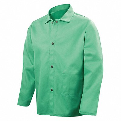 FR Welding Jackets 4XL Cotton Men MPN:1038-4X