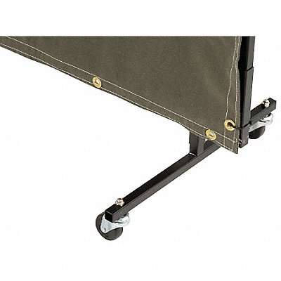 Casters For 1 in Frame MPN:54600HD