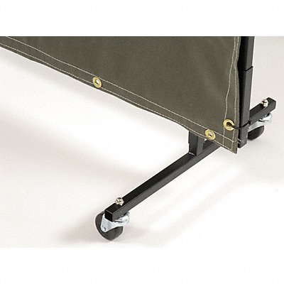 Caster Screen Leg For 1 in Frame MPN:54601HD