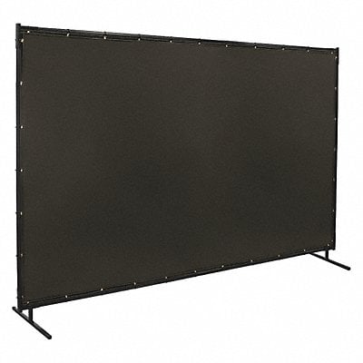 H6758 Welding Screen 6 ft H 10 ft W Gray MPN:532-6X10