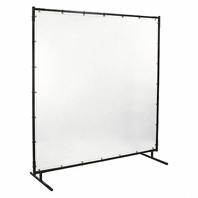 Barrier Screen 8ftWx6ftH With Grommet MPN:539-6X8