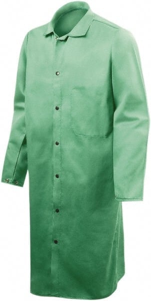 Coat: Size 4X-Large, Cotton MPN:1036-4X