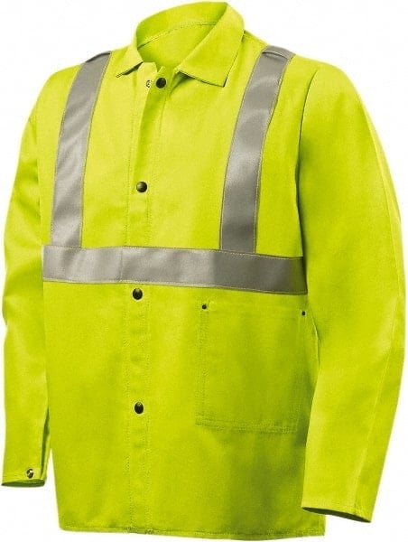 Jacket: Size Medium, Cotton MPN:1070RS-M