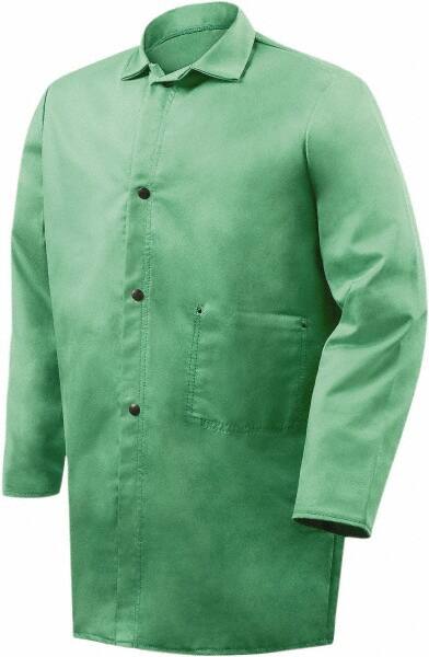 Jacket: Size 2X-Large, Cotton MPN:1336-2X