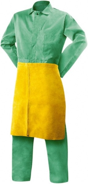 Disposable Waist Apron: Yellow MPN:82160