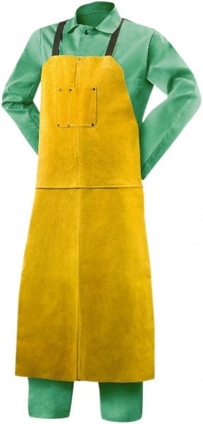 Disposable Waist Apron: Yellow MPN:82166