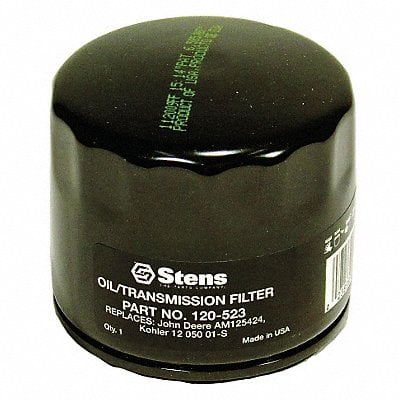 Oil Filter 2 3/4 in MPN:120523