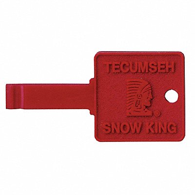 Snowthrower Starter Key MPN:430492