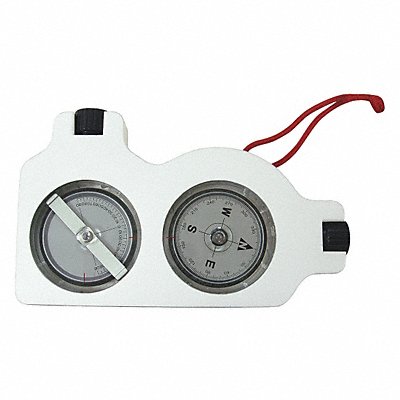 Clinometer Compass 5 in L x 3 in H MPN:203-661