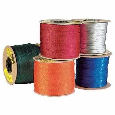 Webbing Spools 1 in Nylon Green MPN:WB254MS01091