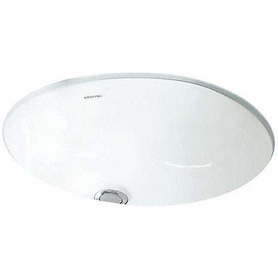 Sterling Sink Oval 17inx13inx7-7/8in MPN:442040-0