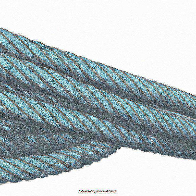 HTP Static Rope 11/32 Dia 600 ft L MPN:P090000183