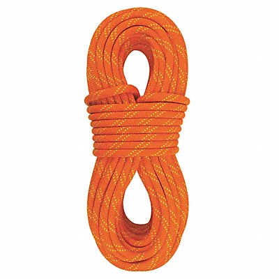 Static Rope Nylon 7/16 in Dia 150ft L MPN:SS110070046